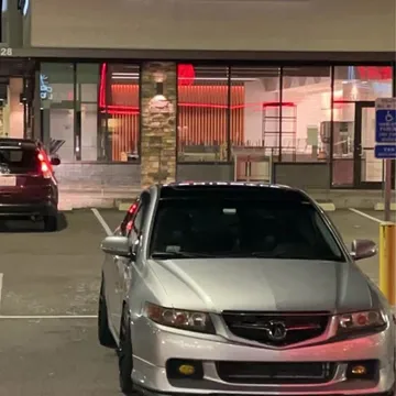 2004 Acura TSX Sedan 4D