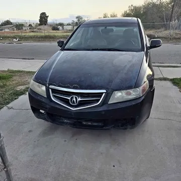 2004 Acura TSX