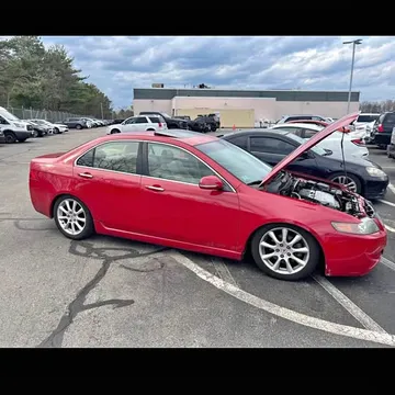 2004 Acura TSX