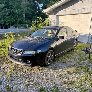 2004 Acura TSX · Sedan 4D