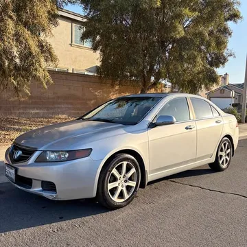 2004 Acura TSX