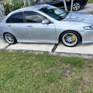 2004 Acura TSX
