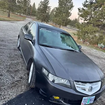 2004 Acura TSX