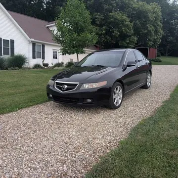 2004 Acura TSX Sedan 4D