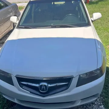 2004 Acura TSX
