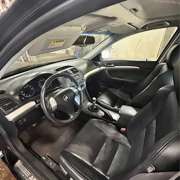 2004 Acura TSX Sedan 4D