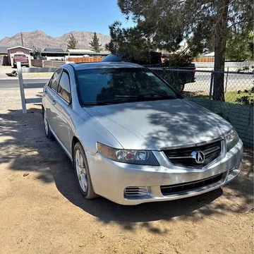 2004 Acura TSX Sedan 4D