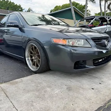 2004 Acura TSX Sedan 4D