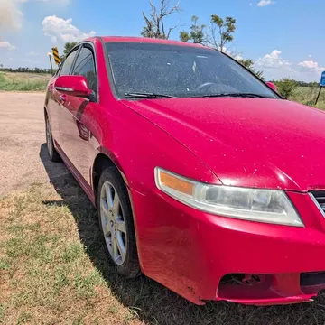 2004 Acura TSX Sedan 4D