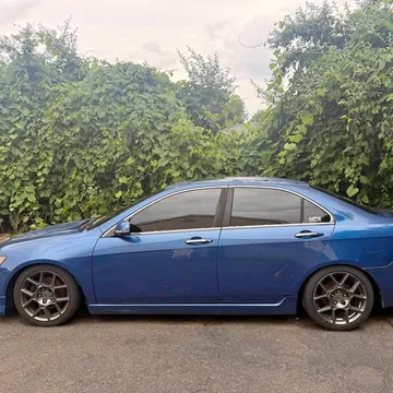 2004 Acura TSX Sedan 4D