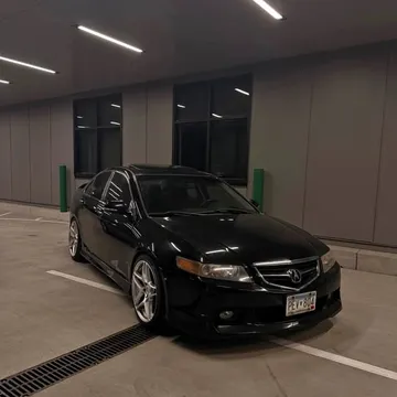 2004 Acura TSX Sedan 4D
