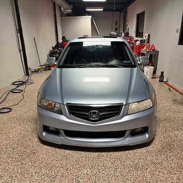 2004 Acura TSX Sedan 4D