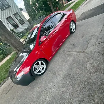 2004 Acura TSX Sedan 4D