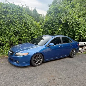 2004 Acura TSX Sedan 4D