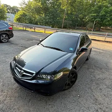 2004 Acura TSX Sedan 4D