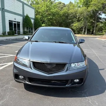 2004 Acura TSX Sedan 4D