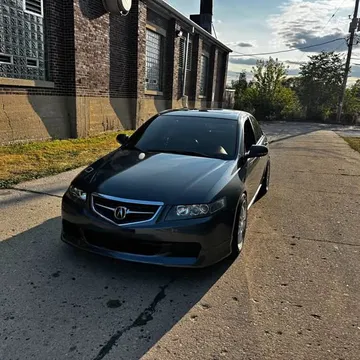 2004 Acura TSX Sedan 4D