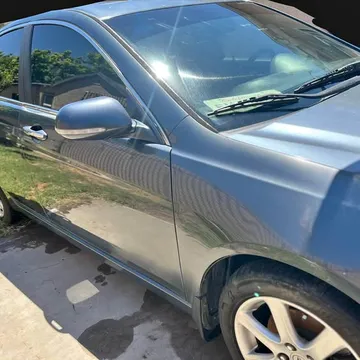 2004 Acura TSX Sedan 4D
