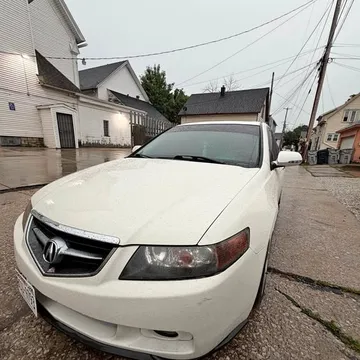 2004 Acura TSX
