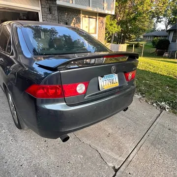 2004 Acura TSX Sedan 4D