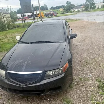 2004 Acura TSX Sedan 4D