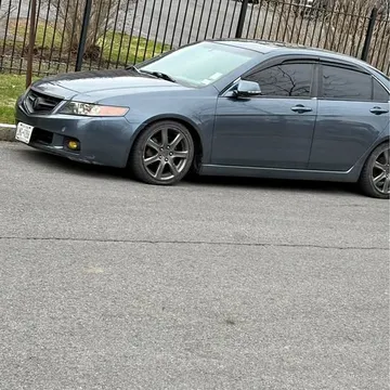 2004 Acura TSX Sedan 4D