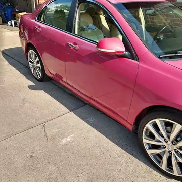 2004 Acura TSX Sedan 4D