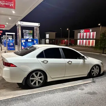 2004 Acura TSX Sedan 4D