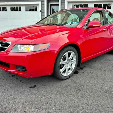 2004 Acura TSX Sedan