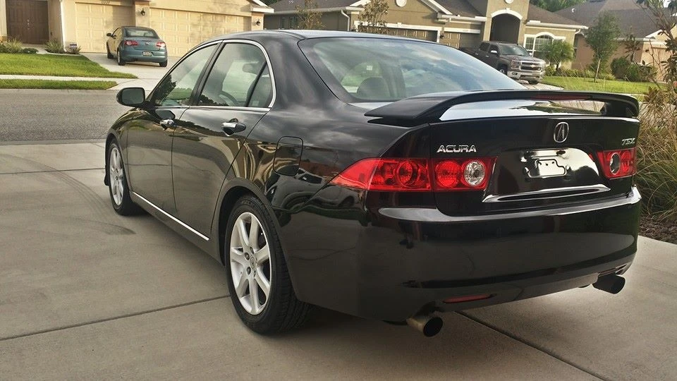 2004 Acura TSX 1st Gen - Image 2 of 8