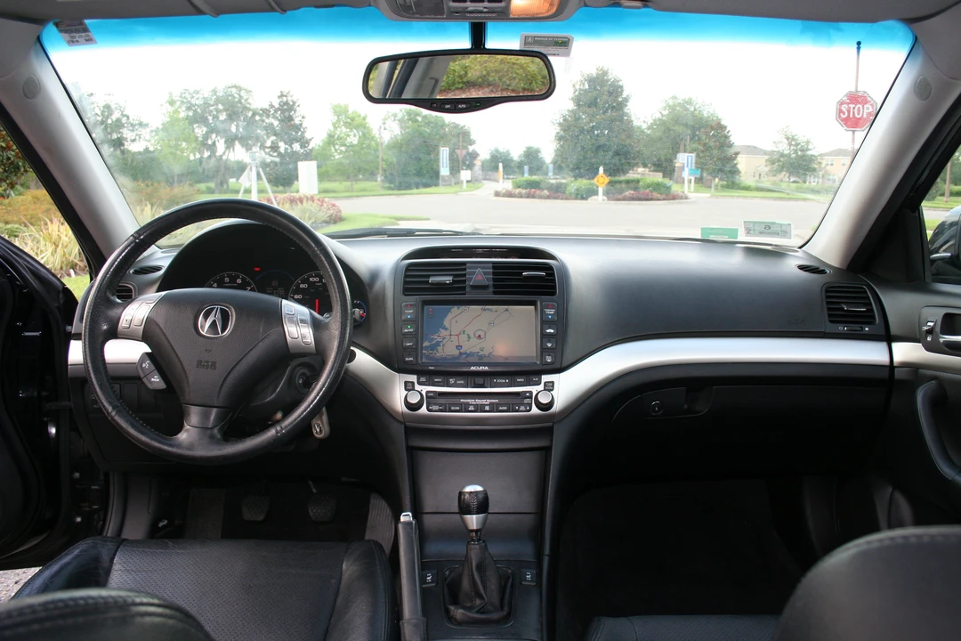 2004 Acura TSX 1st Gen - Image 7 of 8