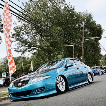 2004 Acura TSX