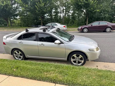 2004 Acura TSX