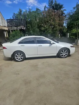 2004 Acura Tsx