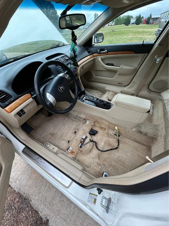 2004 Acura TSX 1st Gen - Image 4 of 5