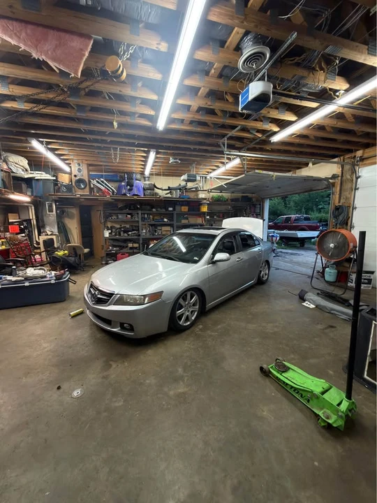 2004 Acura TSX 1st Gen - Image 4 of 5