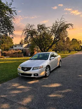 2004 Acura TSX