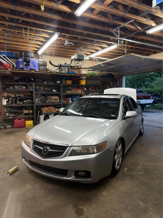 2004 Acura TSX 1st Gen - Image 5 of 5
