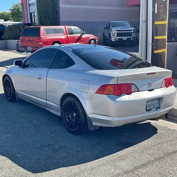 2004 Acura RSX Coupe