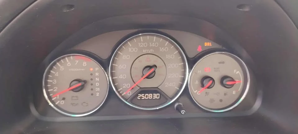 2004 Acura EL - Image 8 of 9