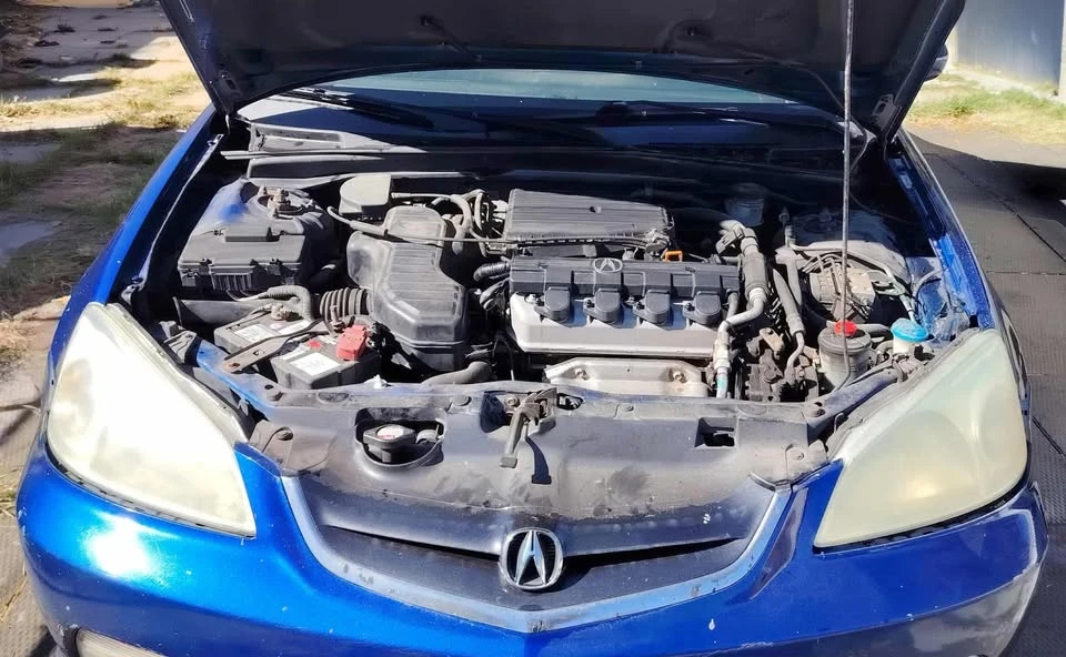2004 Acura EL - Image 9 of 9