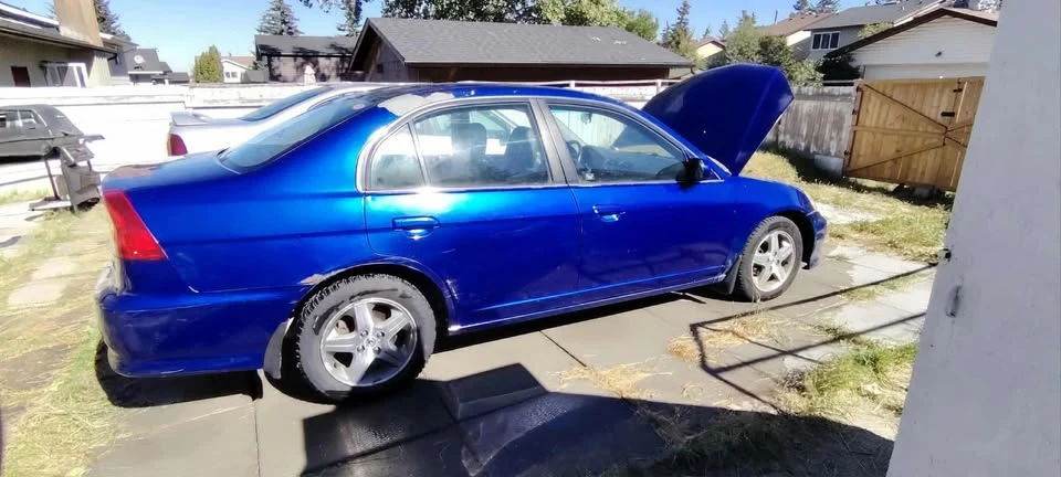 2004 Acura EL - Image 6 of 9