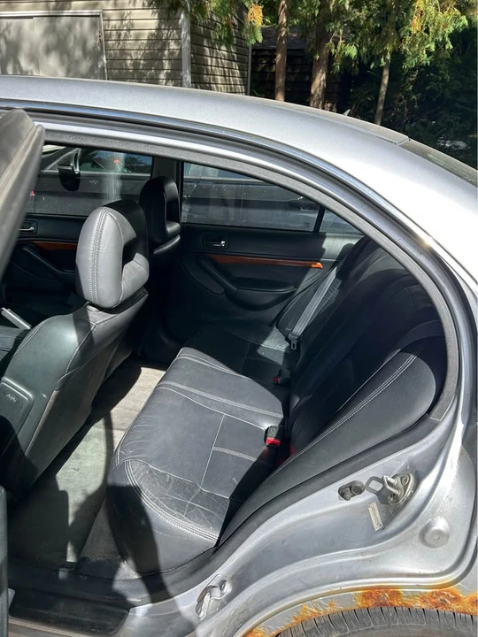 2004 Acura EL - Image 8 of 8