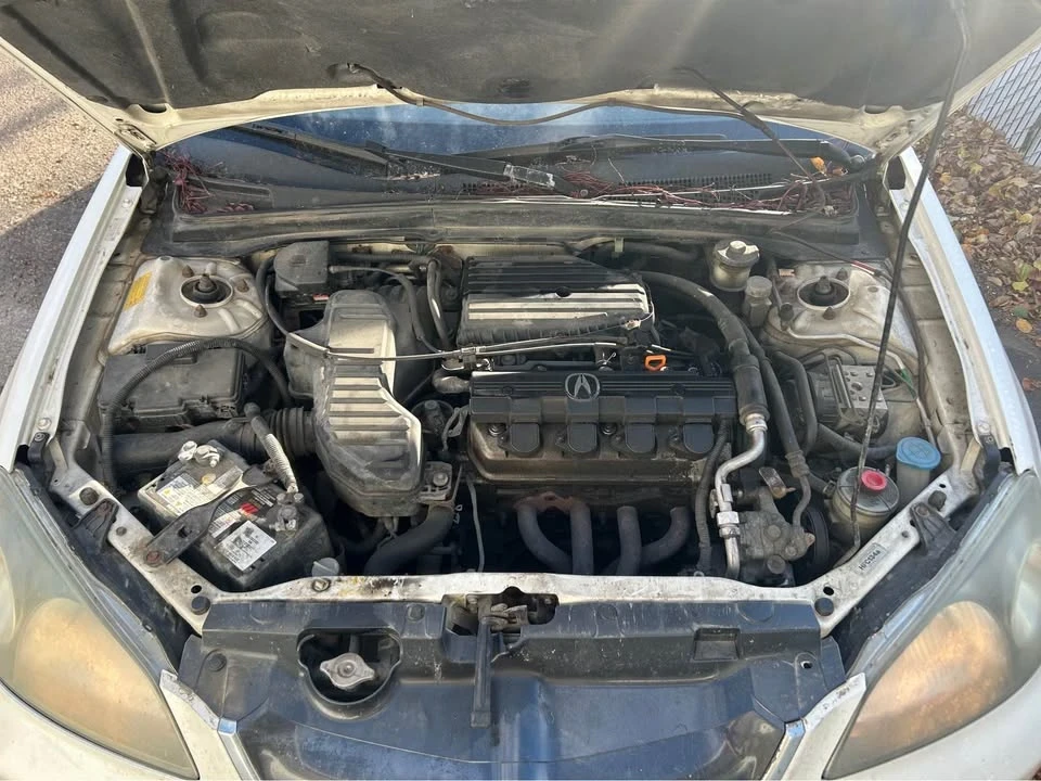 2004 Acura EL - Image 8 of 8