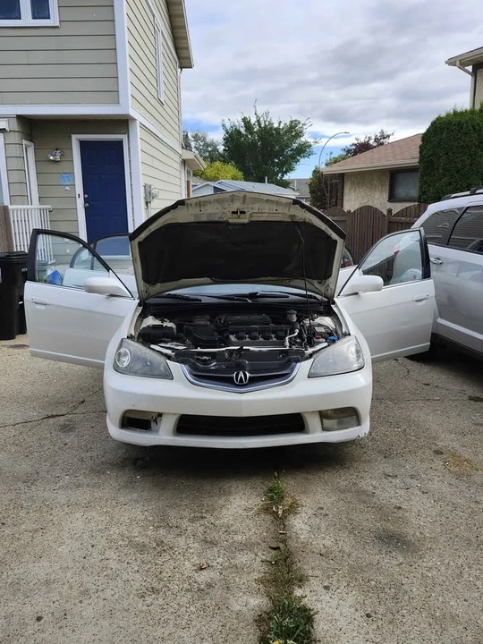 2004 Acura EL - Image 6 of 19