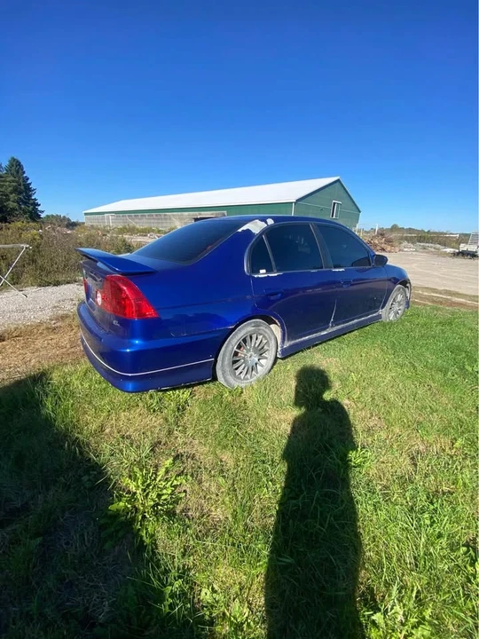 2004 Acura EL - Image 3 of 5
