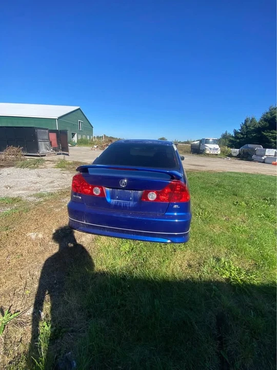 2004 Acura EL - Image 5 of 5