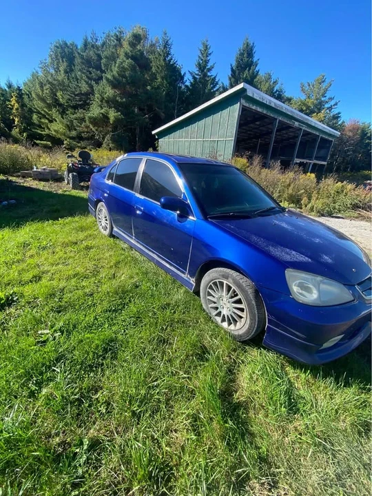 2004 Acura EL - Image 4 of 5