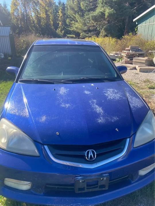 2004 Acura EL - Image 2 of 5