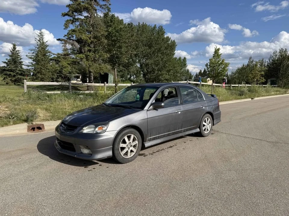 2004 Acura EL - Image 2 of 6